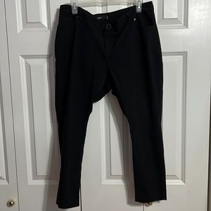 Torrid Black Pants 18XS
